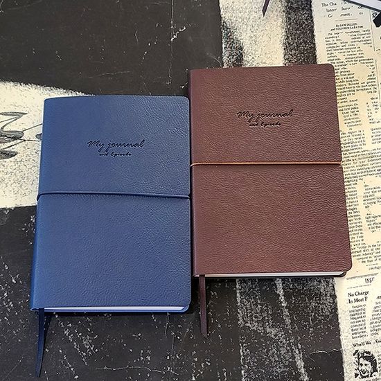 2026 속지선택형 소프트커버 다이어리 마이 저널 32