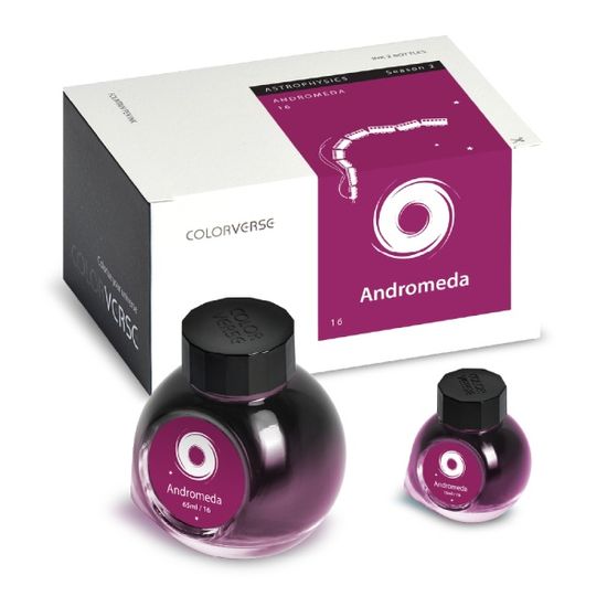 칼라버스 시즌2 No.16 안드로메다 Andromeda