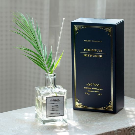 프리미엄 디퓨져 500ml 고품격 아로마 향기