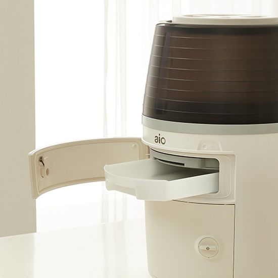 아이오 스마트진공쌀통 VR-3000 (쌀통20kg+잡곡통6kg)