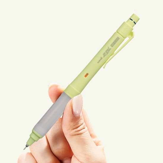 [한정판] 유니 알파겔스위치 샤프/뉴트럴 컬러