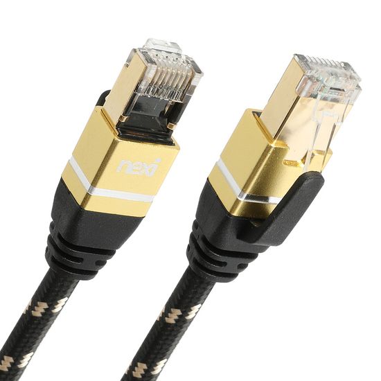 (NEXI) 넥시 CAT.7 S-FTP 패치코드 랜선 UTP 케이블
