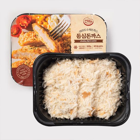 [대한민국농수산] 수제 국내산 등심 돈까스