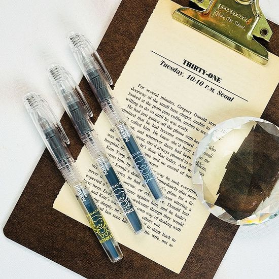 플래티넘 프레피 만년필 에디션 12지신-9 원숭이띠