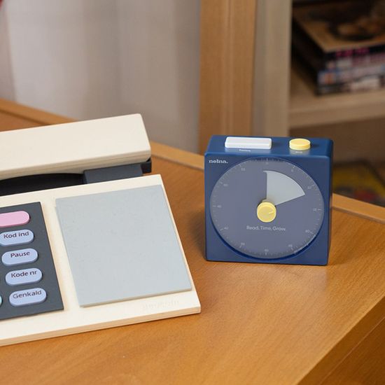 [교보문고X낼나] 밤의 색 포커스 온 타이머