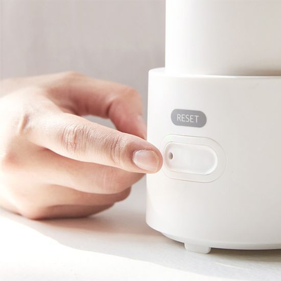 엔소울 1.5L 저전력 가열식 가습기 ESD-215