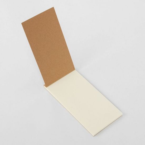 완전무지 미니 수첩 6개 메 [W78B556]