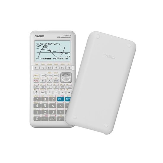 카시오 그래픽 공학용 계산기 FX-9860G3