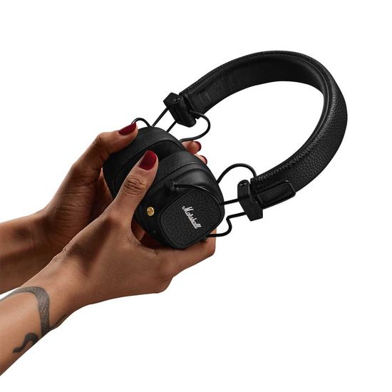 마샬 메이저5 블루투스 헤드폰 소비코AV정품