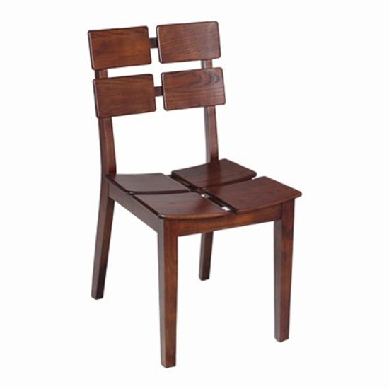 Square chair