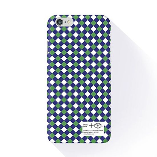[스크래치상품] PLUSBOX PATTERN CASE (03)