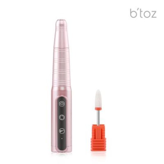 비토즈 무선 네일드릴 EV2터보 셀프 쏙오프