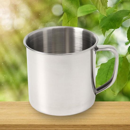 아웃도어 캠핑 스텐컵 낚시머그컵