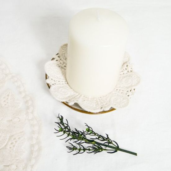 플라워 레이스 코스터