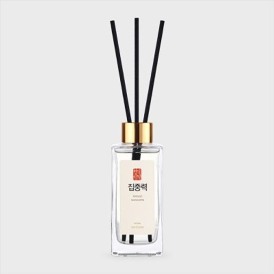 향기비책 집중력 데일리 디퓨저 + 멀티 스프레이세트