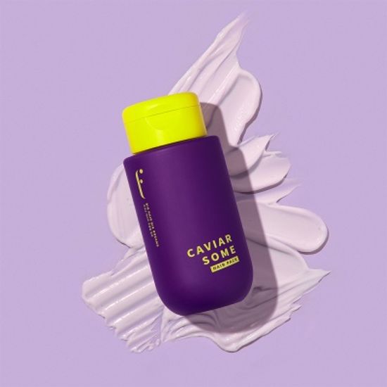 [프라브아]캐비어썸 헤어팩 300ml (손상모발용)