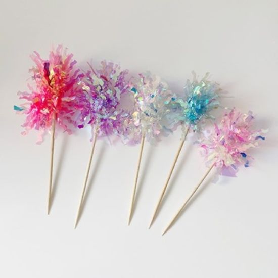 Fireworks Pick 불꽃놀이픽(5개)