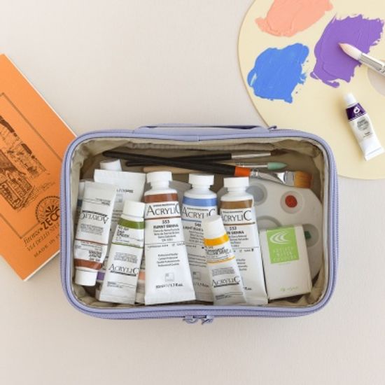 모모씨 윈도우 마이 콜렉트 파우치 (4종)