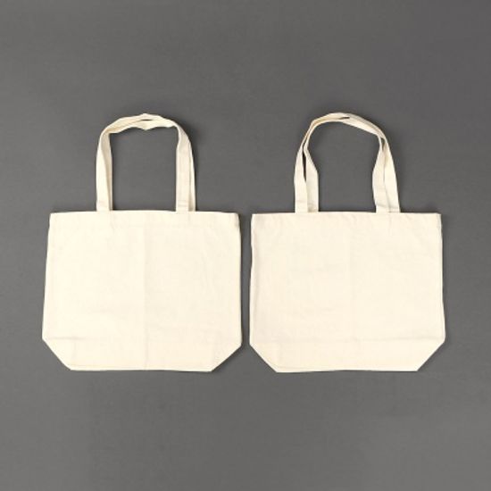 나만의 무지 에코백 2p세트(38x32cm) (베이지) 숄더백