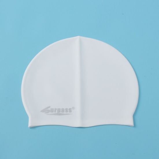 써패스 실리콘 수영모 2p세트 스판 바다 비치 수모