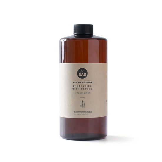 BAS 자연을 담은 피톤치드 탈취제 300ml
