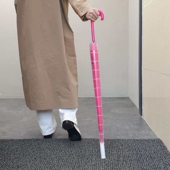 자바라 빗물받이 우산 캡 커버 중형(WA16F17)