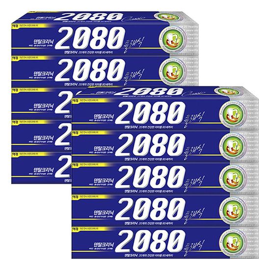 2080 클래식 치약 170 WD7A6AB