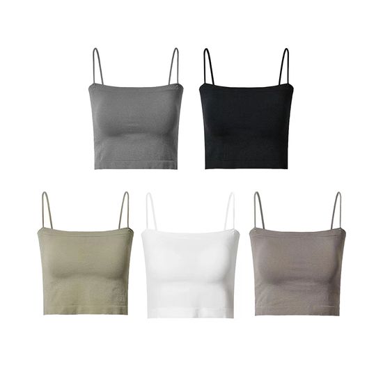 쿨링 노와이어 브라탑나시 5개세트