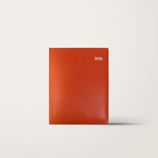 워크플래너 라지 위클리 이구아나