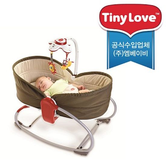 타이니러브] 라커내퍼 /아기 침대 /바운서