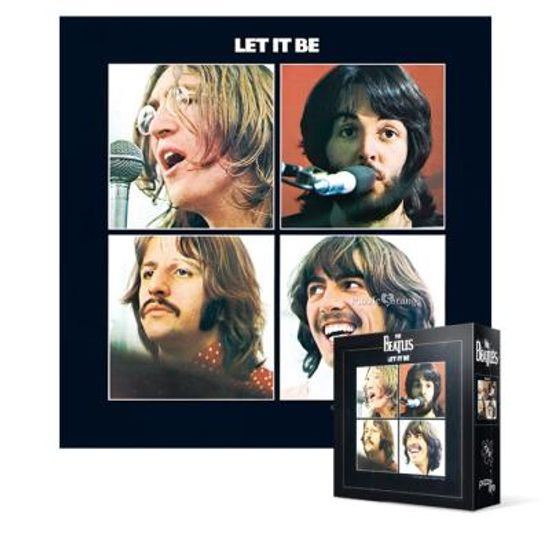 289피스 직소퍼즐 - 비틀즈 렛 잇 비