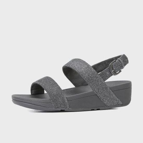 핏플랍 로티 글리치 샌들 Pewter