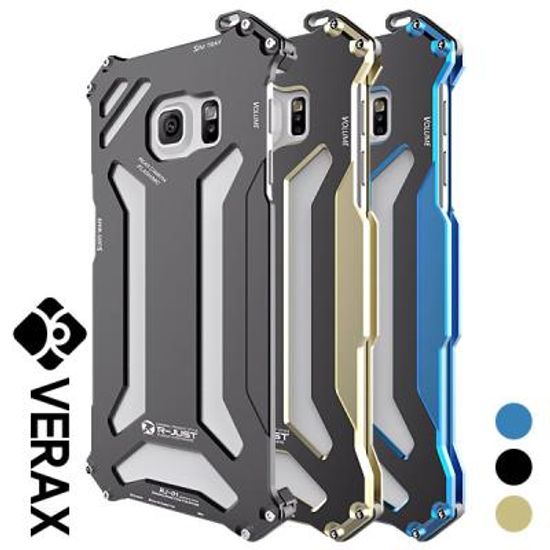 P022 갤럭시S5 조립식 레더 포인트 메탈 하드케이스