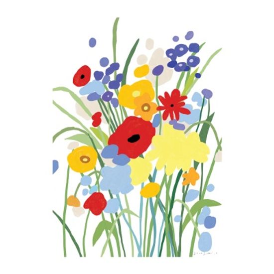 끝이없는 이야기 / 일러스트 액자