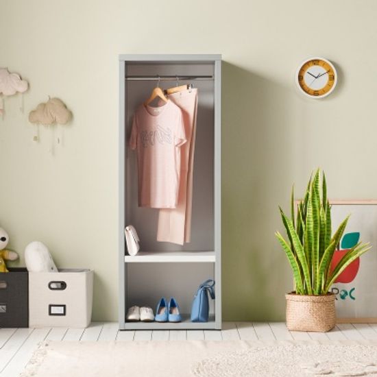 디콘 미니 수납 옷장 1600