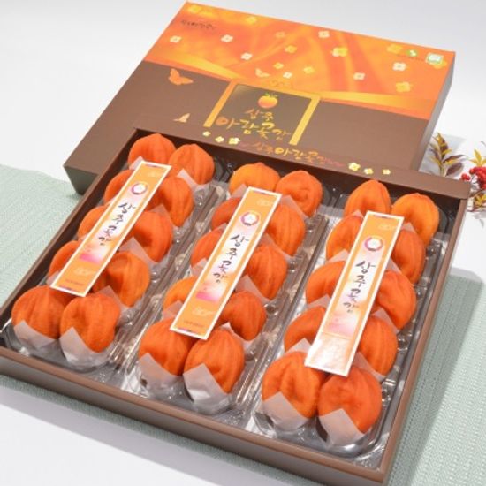 상주곶감 반건시 선물세트(70g 30개)