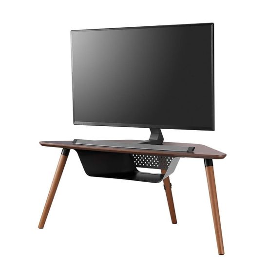 파우트 EYES18 코너TV스탠드 기본형