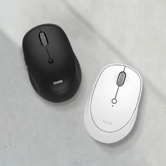 아이노트 2.4GHz 저소음 무선 마우스 M508R