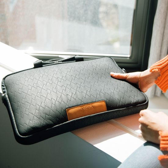 밀퍼드 노트북가방 서류가방 (17인치18인치수납)XL