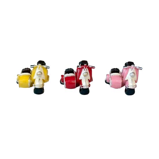 3륜 사이드 바이크 데코 3p set