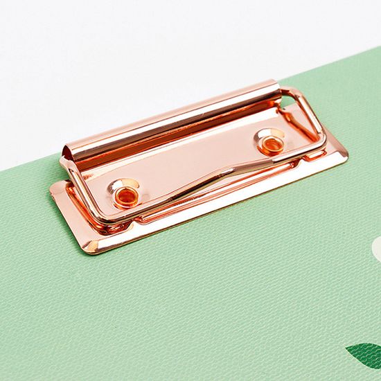 한국문학 A5 클립보드