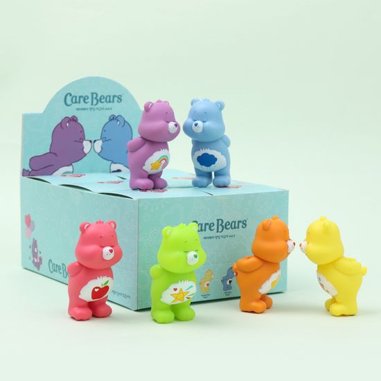 케어베어 랜덤피규어 시즌4 (6종풀박스)