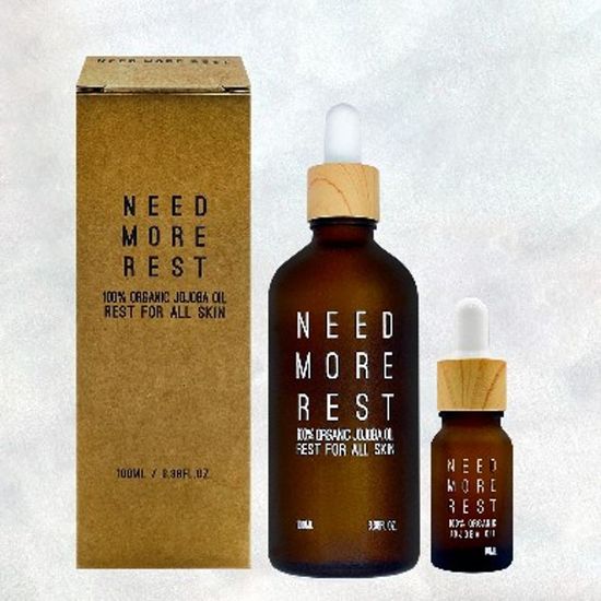 비정제 호호바오일100ml+미니공병 증정(WDEBFBB)