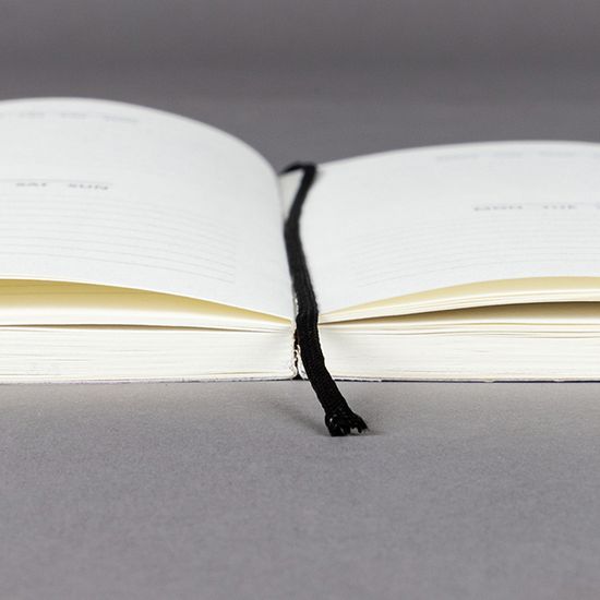 다이어리 속지 (만년형)