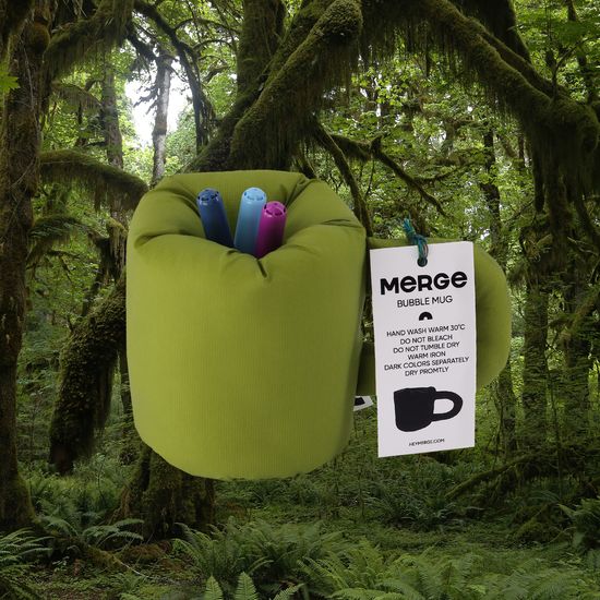 Bubble Mug 51 Jungle / Holder(홀더)