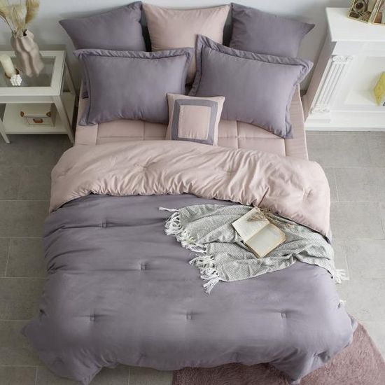 해리스 피텔리오 플란넬 차렵이불 SK 풀세트