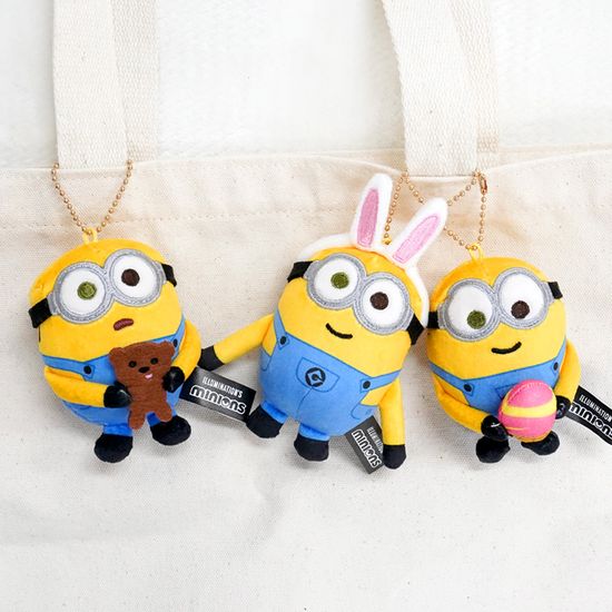 미니언즈 미니키체인 3종 택1