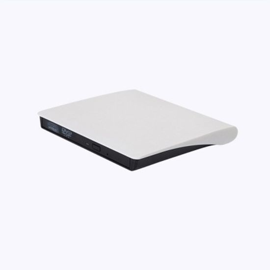 노트북 데스크탑USB외장 CD룸 플레이어 DVD ODD화이트