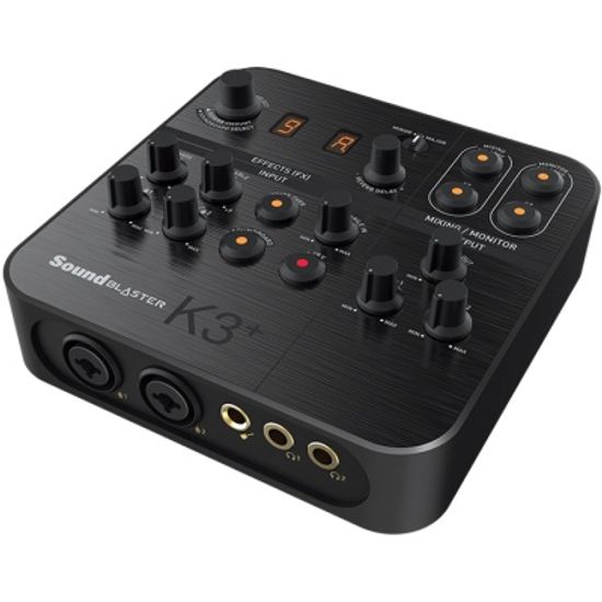 [크리에이티브] 사운드 블라스터 K3+ 방송용 믹서