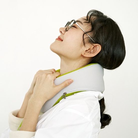 아케소 거북이 목보호대 경추보조기